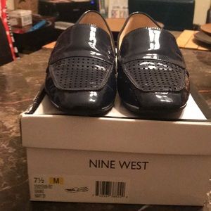 Nine West loafers